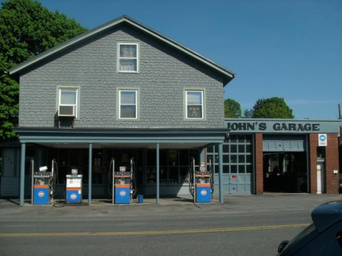 John’s Garage