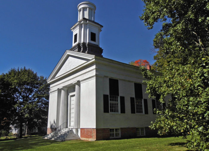 New Marlborough Meeting House