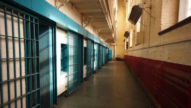 Pittsfield Jail