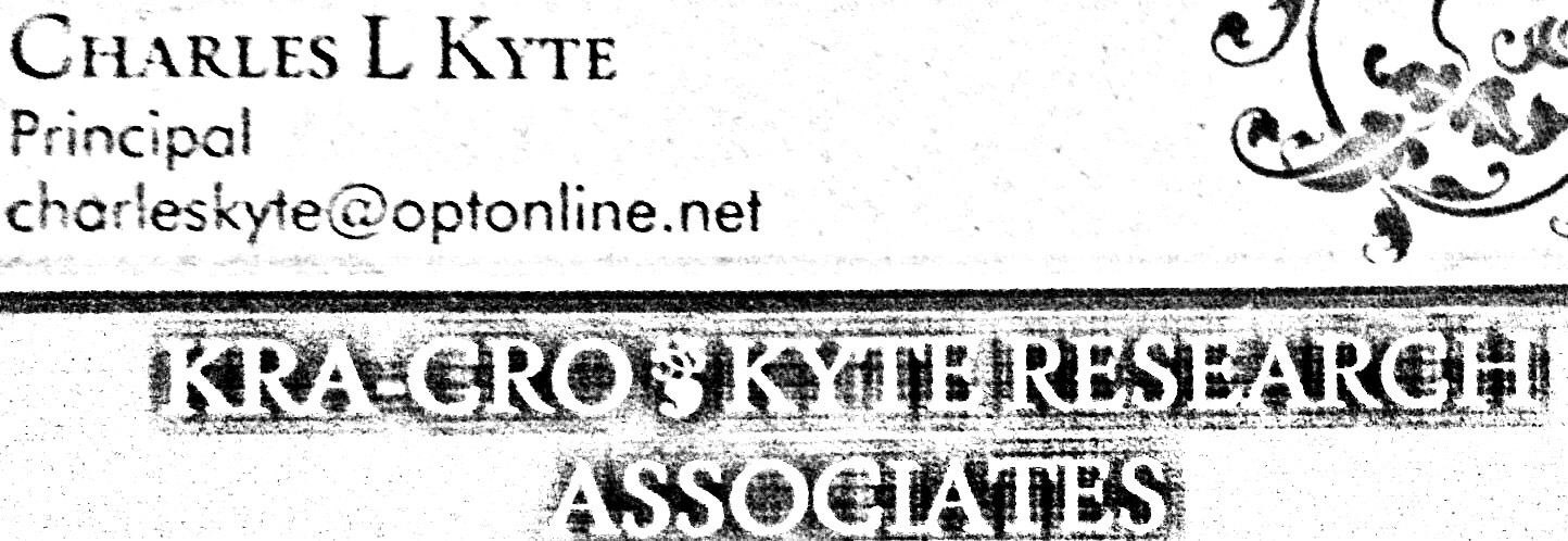 Charles  Kyte