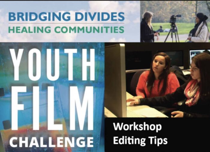 Simple Editing Tools, presented by Joe Aidonidis 