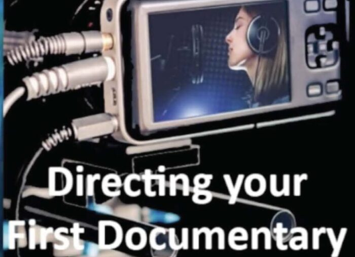 Directing Your First Documentary, Presented By Iin Purwanti