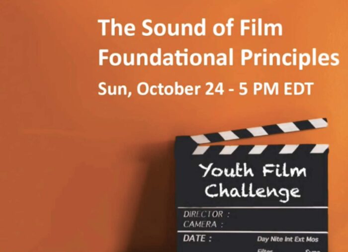 The Sound of Film: Foundational Principles, Presented by Dien Vo